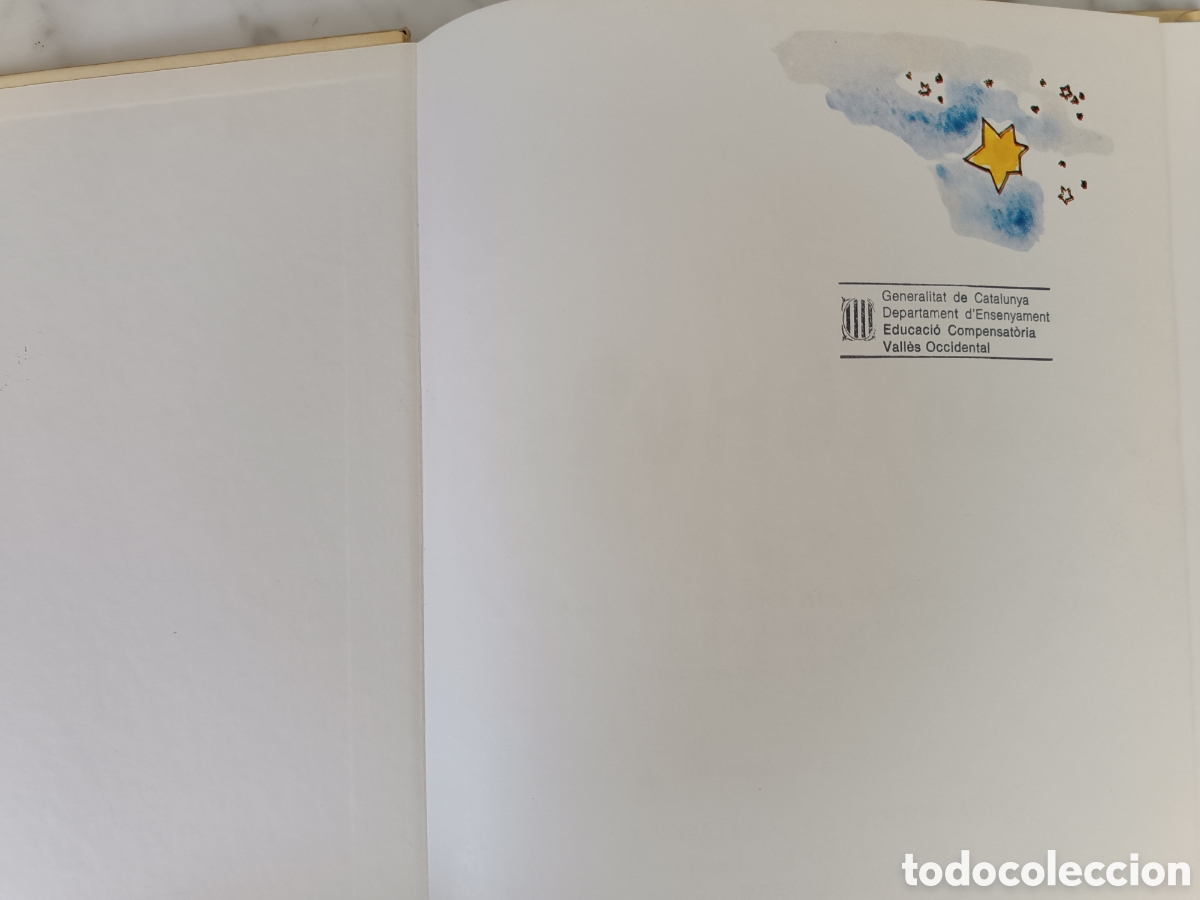 Libros de segunda mano: POHOPOL CONTE EN CATAL&Agrave;. VELA MAJOR. LA GALERA . FRANCESC BOADA - Foto 4