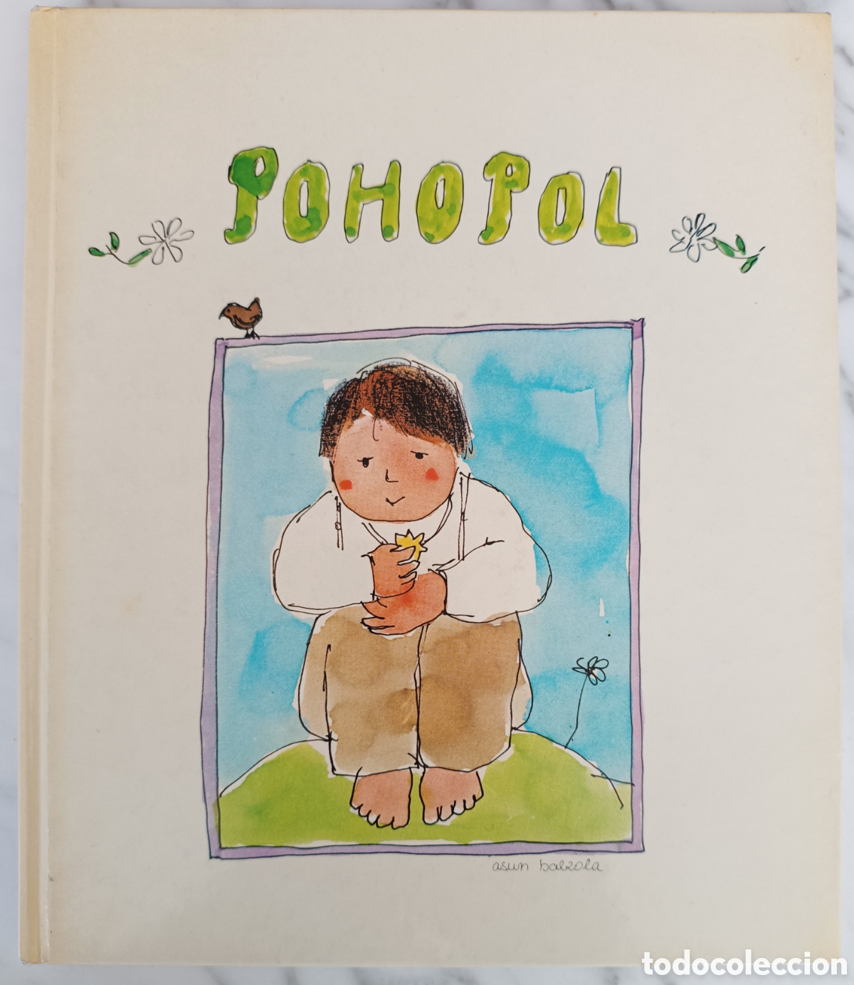 Libros de segunda mano: POHOPOL CONTE EN CATAL&Agrave;. VELA MAJOR. LA GALERA . FRANCESC BOADA - Foto 1