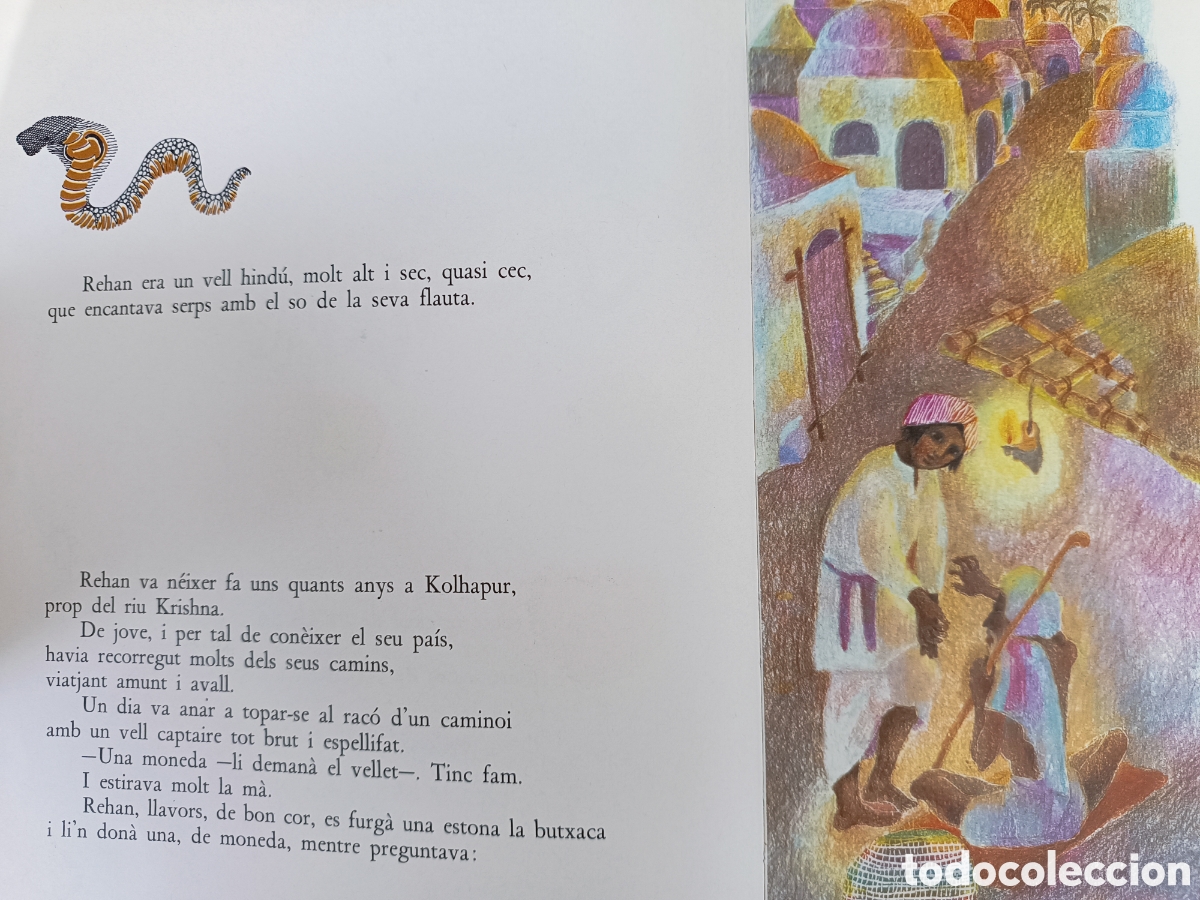 Libros de segunda mano: REHAN CONTE CATAL&Agrave; . VELA MAJOR . LA GALERA - Foto 3