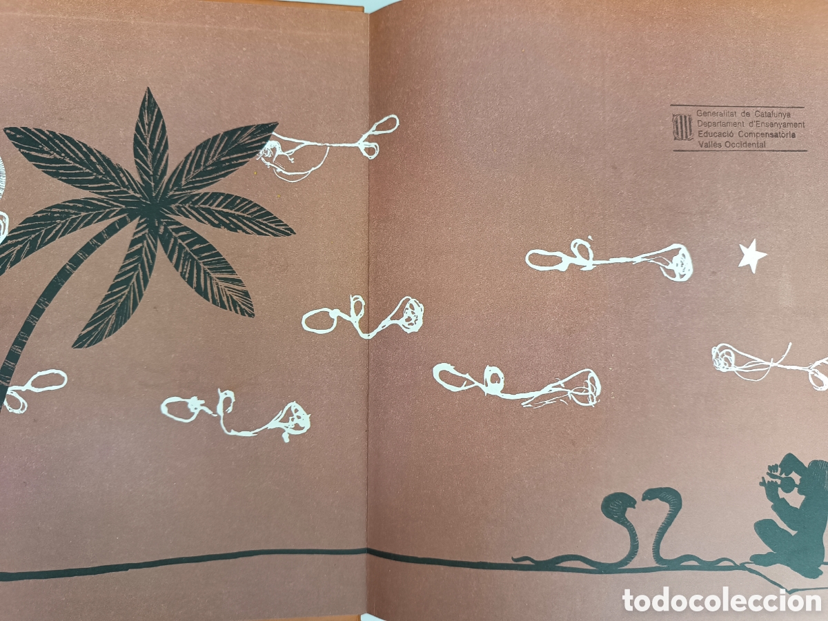 Libros de segunda mano: REHAN CONTE CATAL&Agrave; . VELA MAJOR . LA GALERA - Foto 4