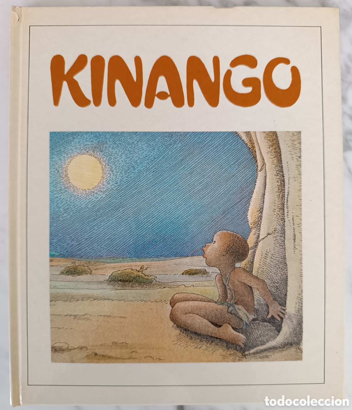 Libros de segunda mano: KINANGO CONTE CATAL&Agrave;. FRANCESC BOADA. VELA MAJOR. LA GALERA - Foto 1