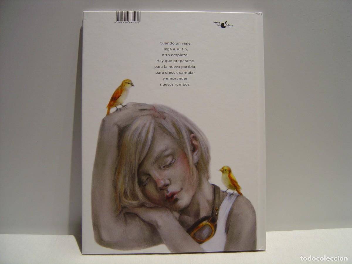 Libros de segunda mano: P&Aacute;JARO - BEATRIZ MART&Iacute;N VIDAL- THULE 2017 1&ordf; EDICI&Oacute;N - Foto 2
