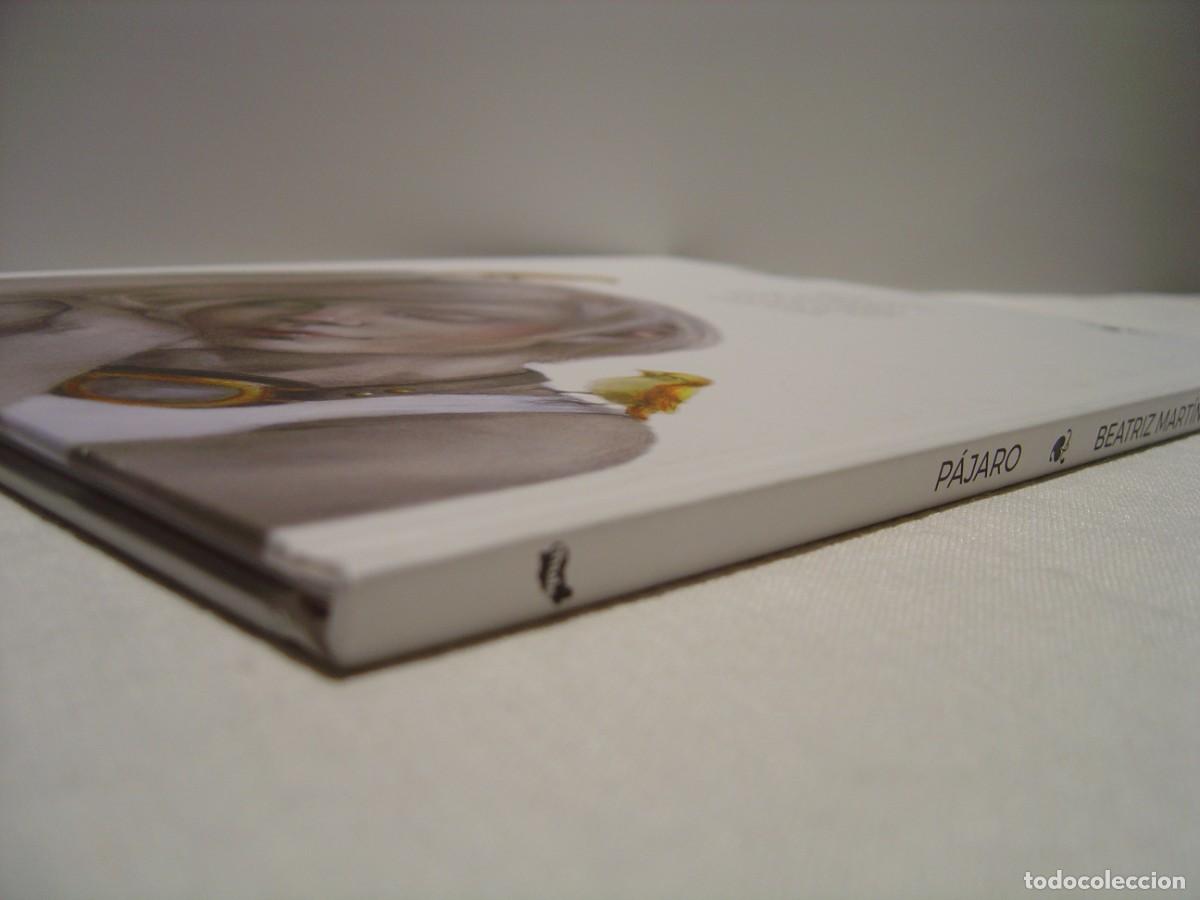 Libros de segunda mano: P&Aacute;JARO - BEATRIZ MART&Iacute;N VIDAL- THULE 2017 1&ordf; EDICI&Oacute;N - Foto 3