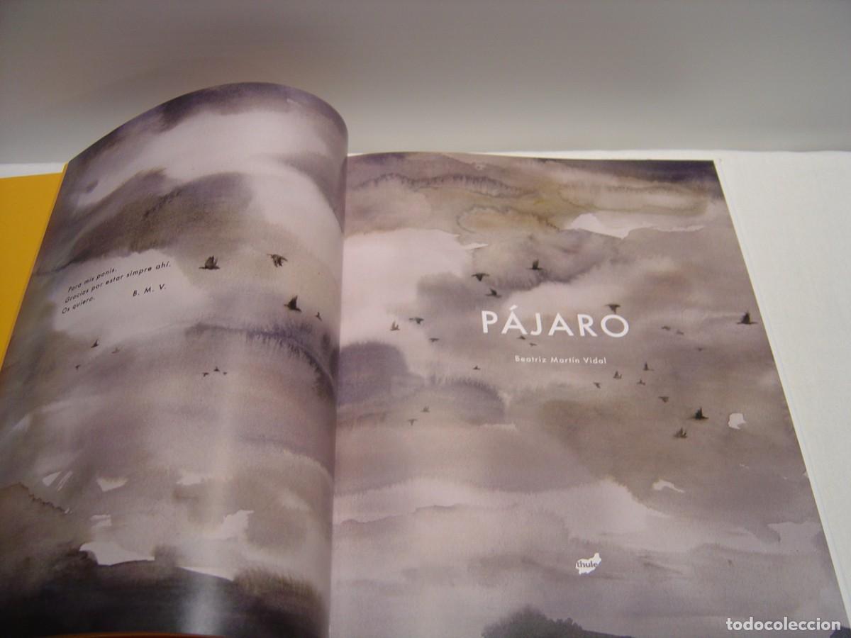 Libros de segunda mano: P&Aacute;JARO - BEATRIZ MART&Iacute;N VIDAL- THULE 2017 1&ordf; EDICI&Oacute;N - Foto 5