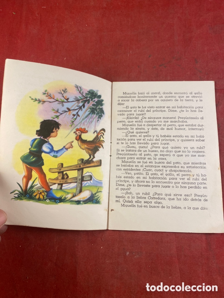 Libros de segunda mano: EL RUB&Iacute; - Foto 3