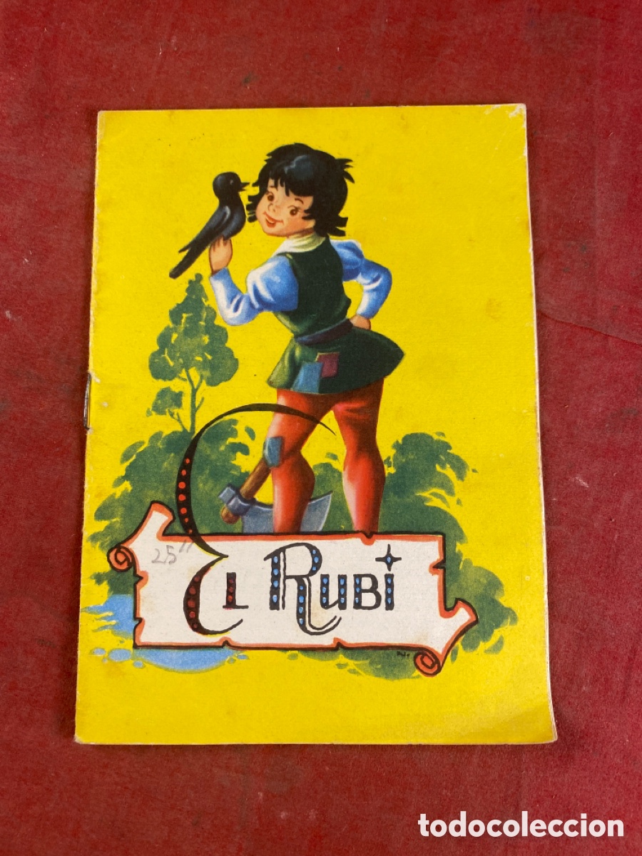 Libros de segunda mano: EL RUB&Iacute; - Foto 1