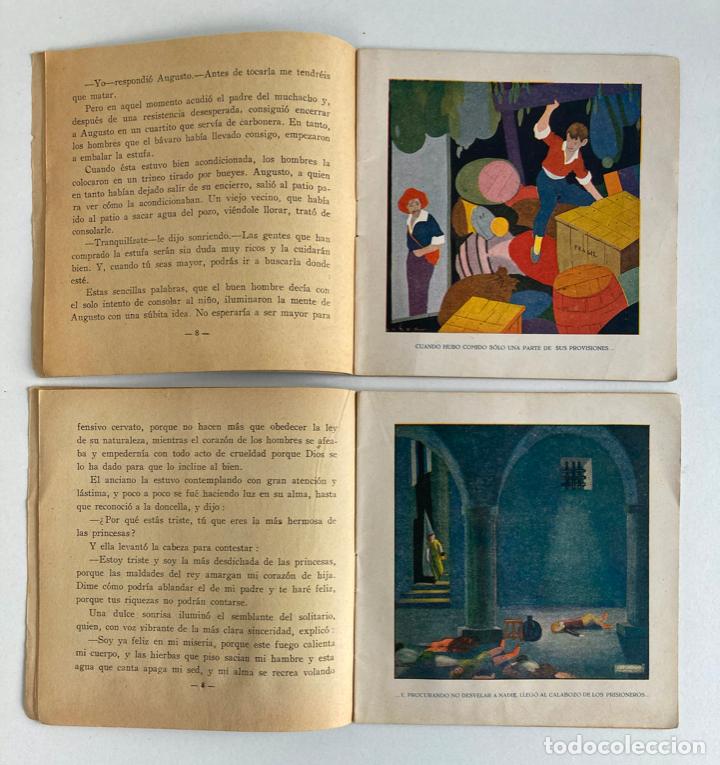 Libros de segunda mano: EL CUENTO ROSA - NUMEROS 7 Y 8 - PRECIO 30 cts - Foto 3