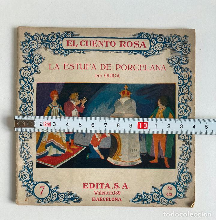 Libros de segunda mano: EL CUENTO ROSA - NUMEROS 7 Y 8 - PRECIO 30 cts - Foto 4