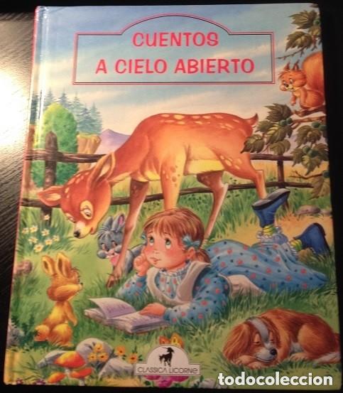 Gebrauchte B&uuml;cher: CUENTOS A CIELO ABIERTO