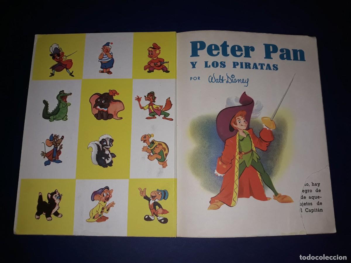 peter pan y los piratas colección pequeño libro - Acquista Libri usati di  fiabe e racconti per bambini su todocoleccion