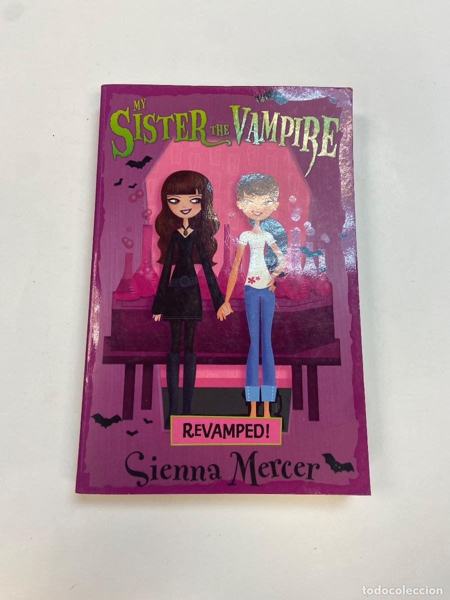 Libros de segunda mano: MY SISTER THE VAMPIRE - SIENNA MERCER - Foto 1