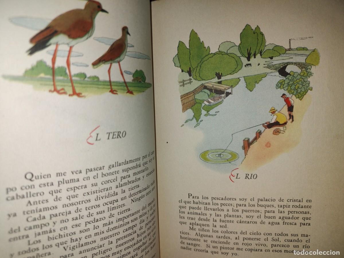 Libros de segunda mano: 173- MARTA Y JORGE - CONSTANCIO C. VIGIL - 1943 - Foto 8