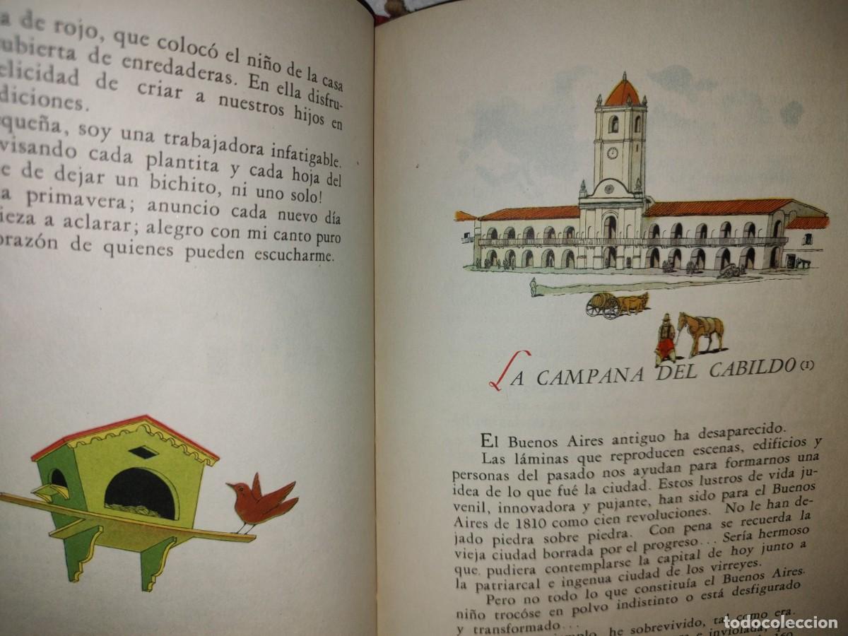 Libros de segunda mano: 173- MARTA Y JORGE - CONSTANCIO C. VIGIL - 1943 - Foto 9