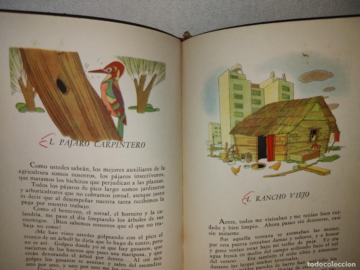 Libros de segunda mano: 173- MARTA Y JORGE - CONSTANCIO C. VIGIL - 1943 - Foto 10