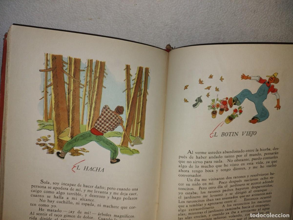 Libros de segunda mano: 173- MARTA Y JORGE - CONSTANCIO C. VIGIL - 1943 - Foto 14