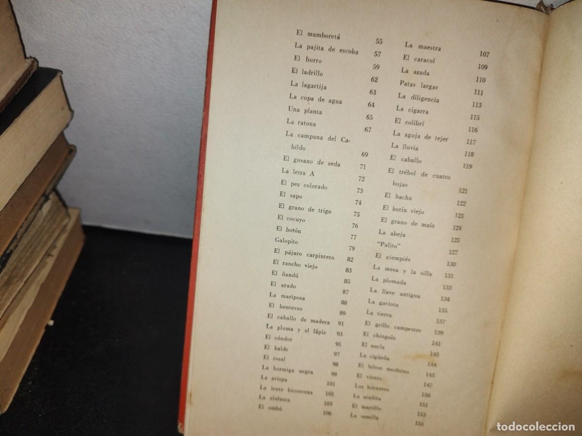 Libros de segunda mano: 173- MARTA Y JORGE - CONSTANCIO C. VIGIL - 1943 - Foto 16