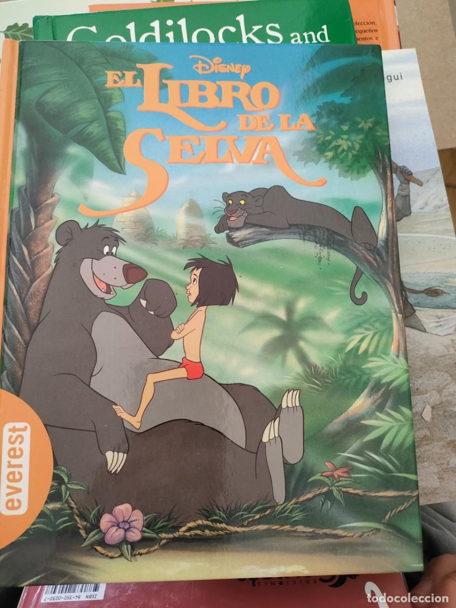 Libros de segunda mano: EL LIBRO DE LA SELVA - Foto 1