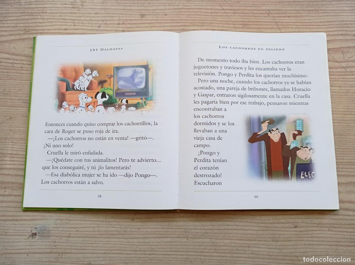 Libros de segunda mano: Cuentos De Animales - Disney - 2003 - Everest - Foto 4