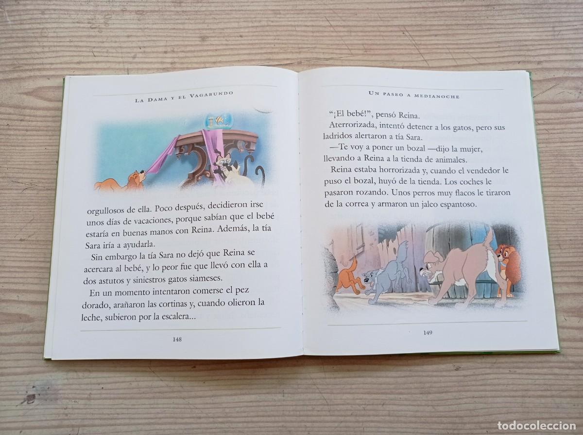 Libros de segunda mano: Cuentos De Animales - Disney - 2003 - Everest - Foto 5