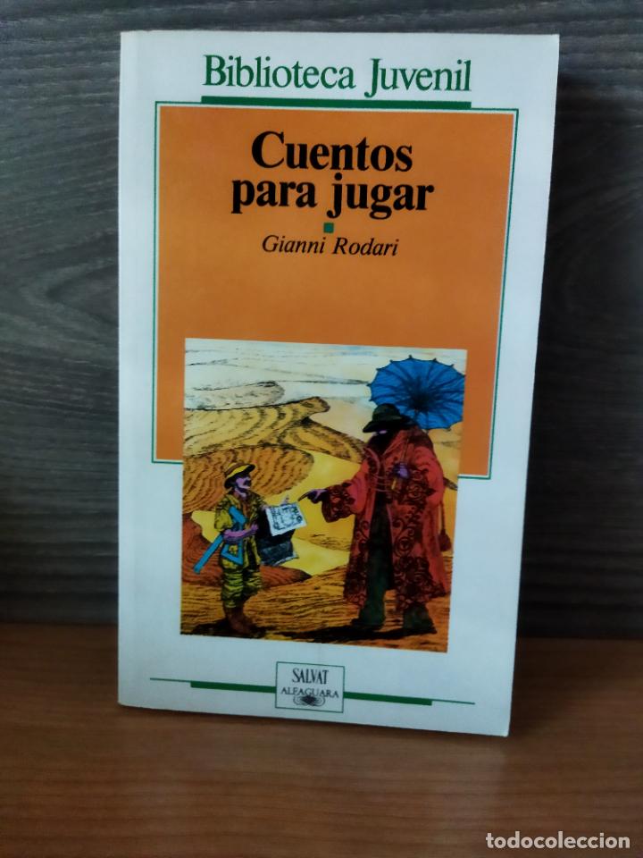 Libros de segunda mano: Cuentos para jugar - Foto 1