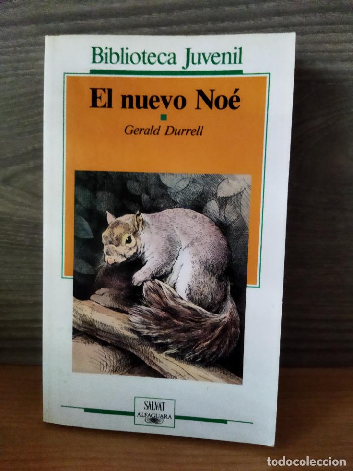 Libros de segunda mano: El nuevo Noe - Foto 1