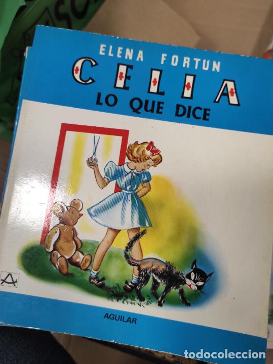 Libros de segunda mano: Celia: lo que dice.- Fort&uacute;n, Elena - Foto 1