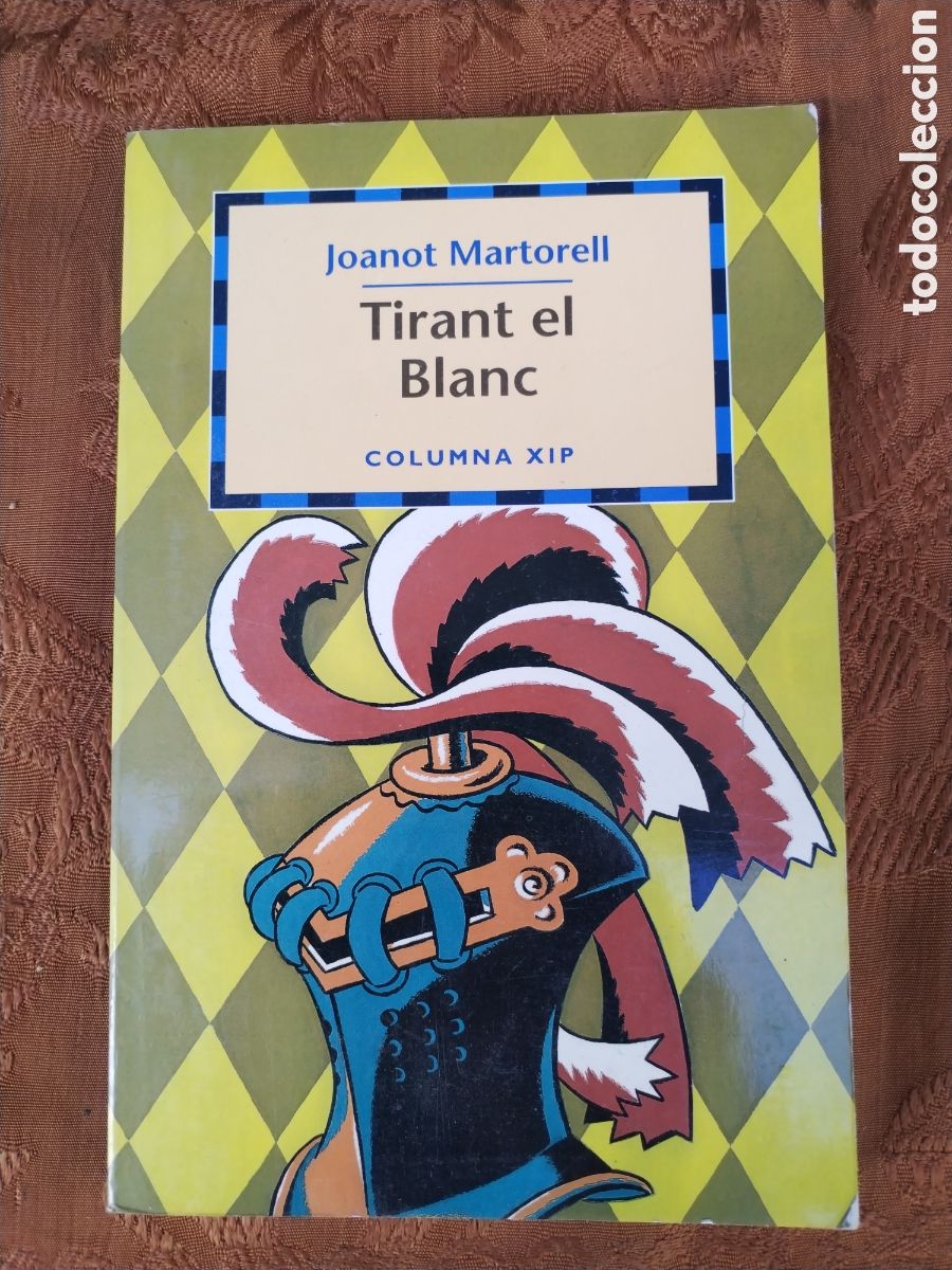 Libros de segunda mano: TIRANT EL BLANC any 1999 - Foto 1