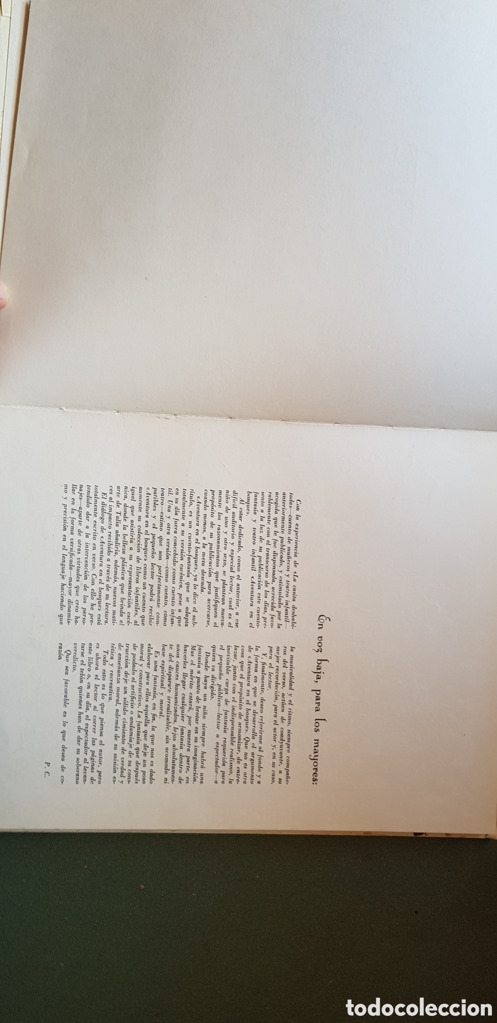 Libros de segunda mano: Aventura en el Bosque Pedro Collado - Foto 5