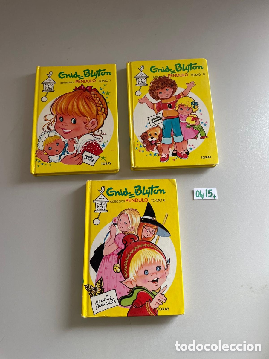 Libros de segunda mano: Lote de cuentos pendulo - Foto 1