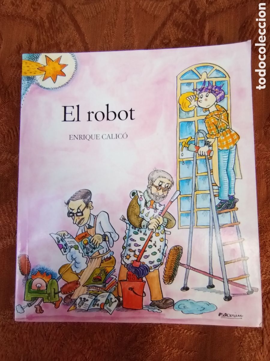 Libros de segunda mano: EL ROBOT a&ntilde;o 2009 - Foto 1