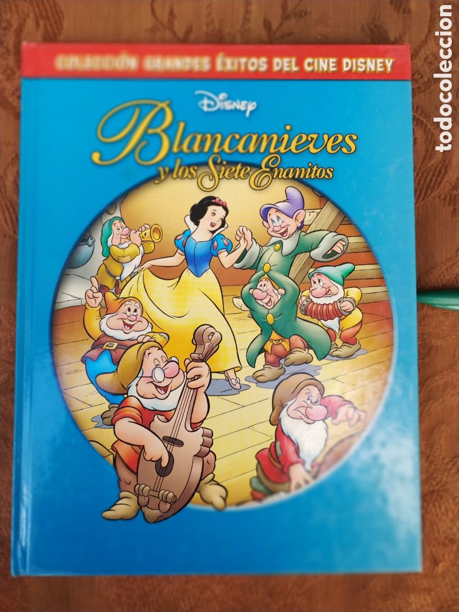 Libros de segunda mano: BLANCANIEVES Y LOS 7 ENANITOS a&ntilde;o 2006 - Foto 1