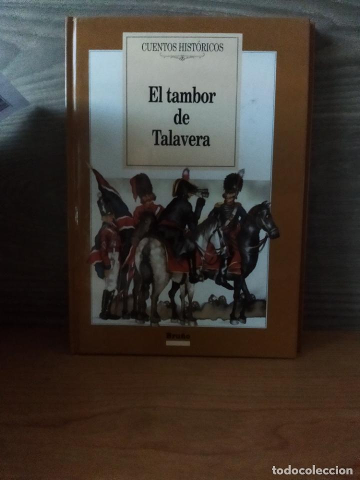 Libros de segunda mano: El tambor de Talavera - Foto 1