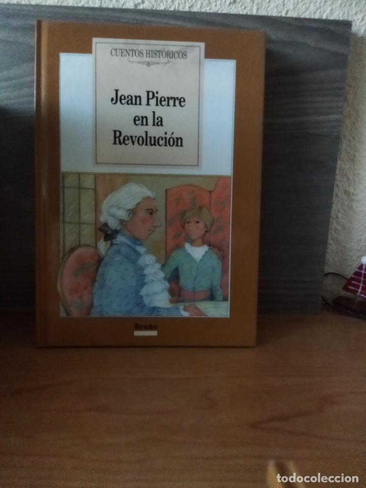 Libros de segunda mano: Jean Pierre en la revoluci&oacute;n - Foto 1