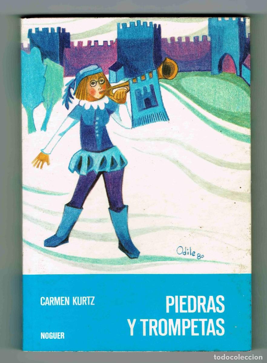 Libros de segunda mano: Piedras y Trompetas