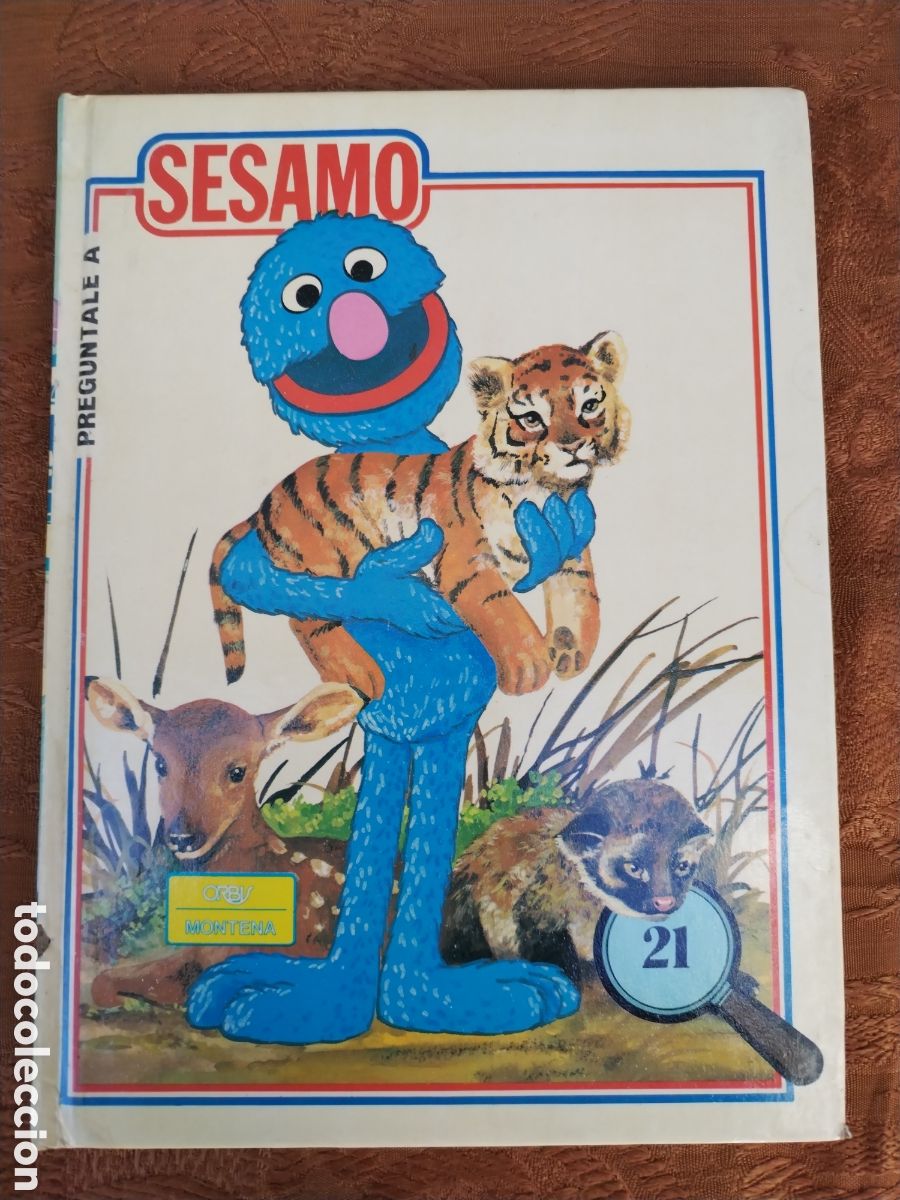 Libri di seconda mano: SESAMO a&ntilde;o 1986