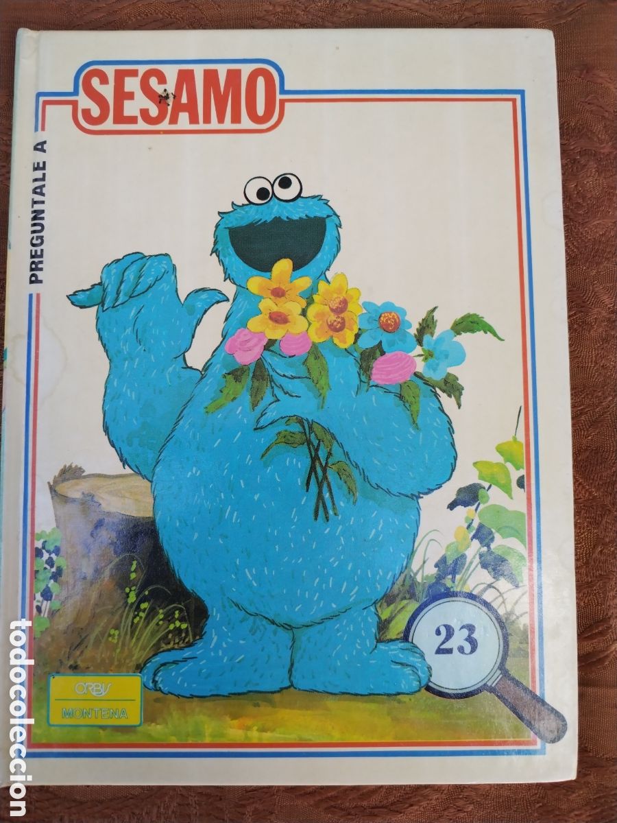 Libri di seconda mano: SESAMO a&ntilde;o 1986