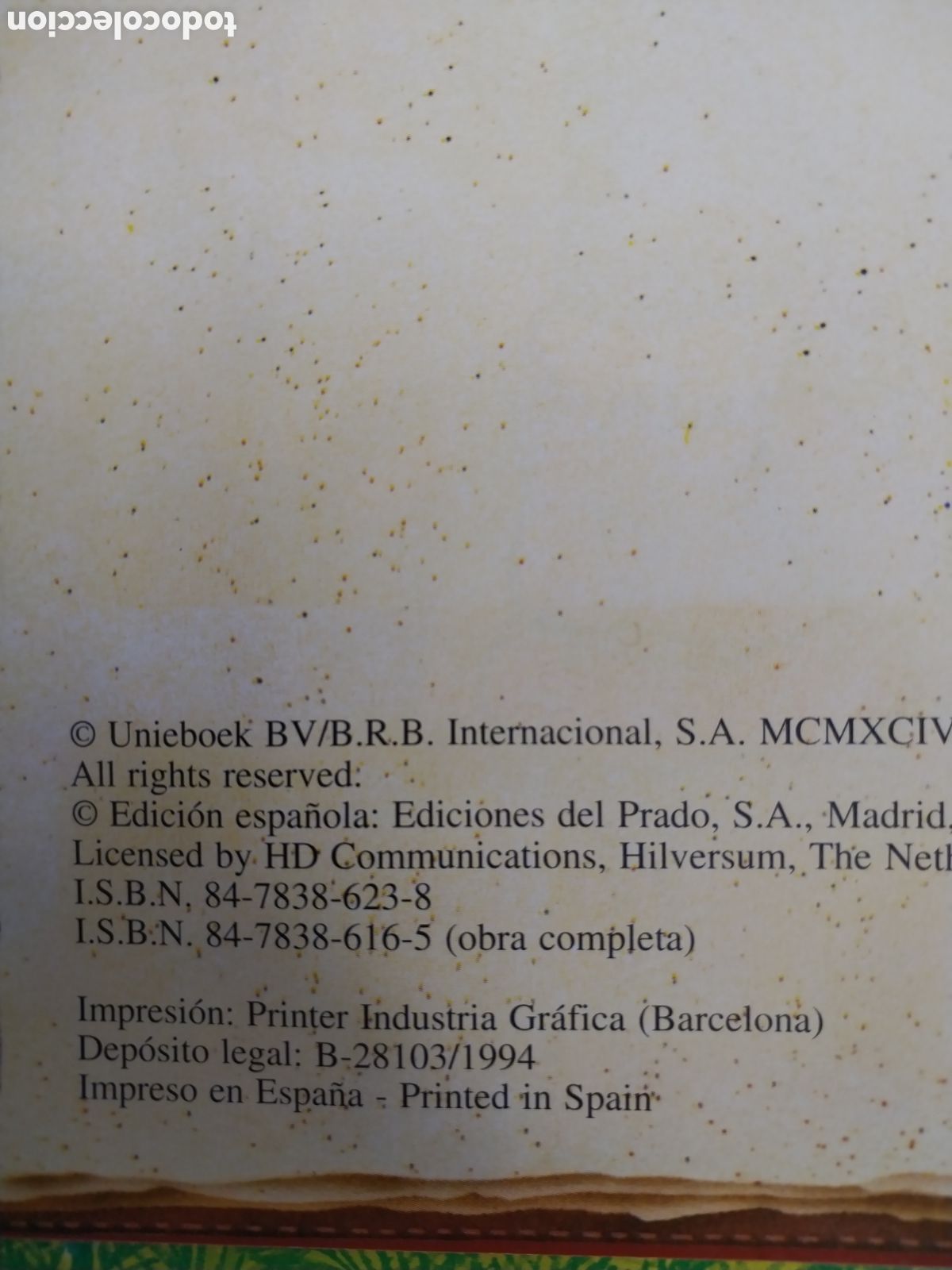 Libros de segunda mano: DAVID EL GNOMO a&ntilde;o 1994 - Foto 2