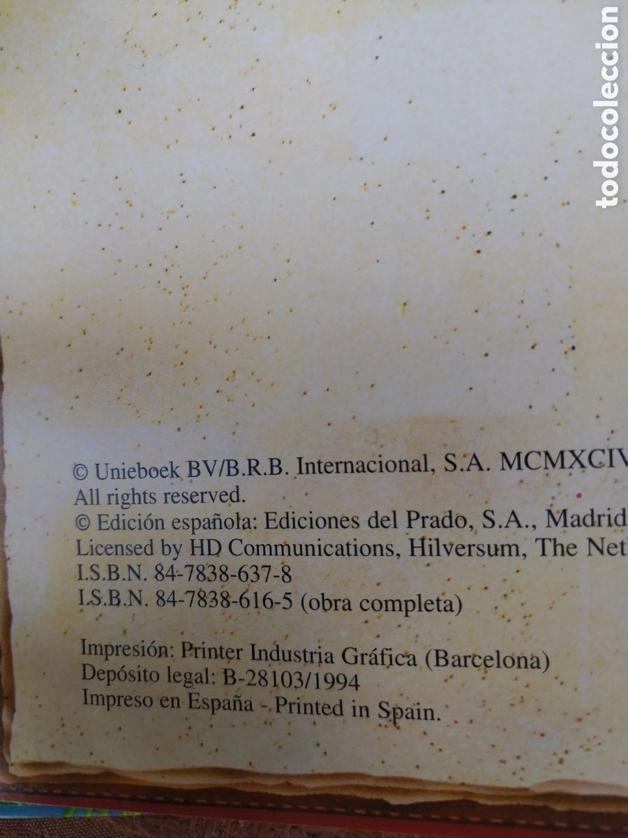 Libros de segunda mano: DAVID EL GNOMO a&ntilde;o 1994 - Foto 2