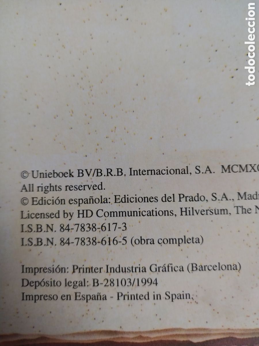 Libros de segunda mano: DAVID EL GNOMO a&ntilde;o 1994 - Foto 2