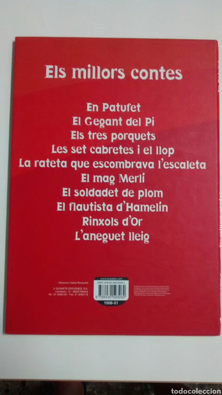 Libros de segunda mano: EN PATUFET (SUSAETA) - Foto 2