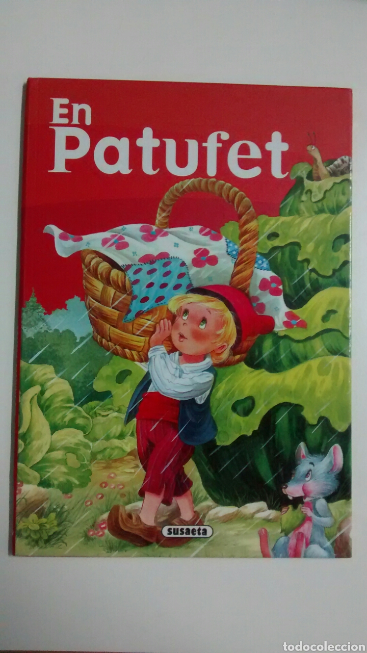 Libros de segunda mano: EN PATUFET (SUSAETA) - Foto 1