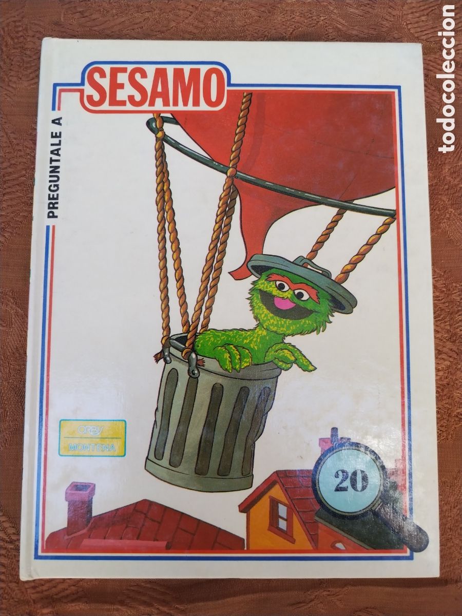 Libri di seconda mano: SESAMO a&ntilde;o 1985