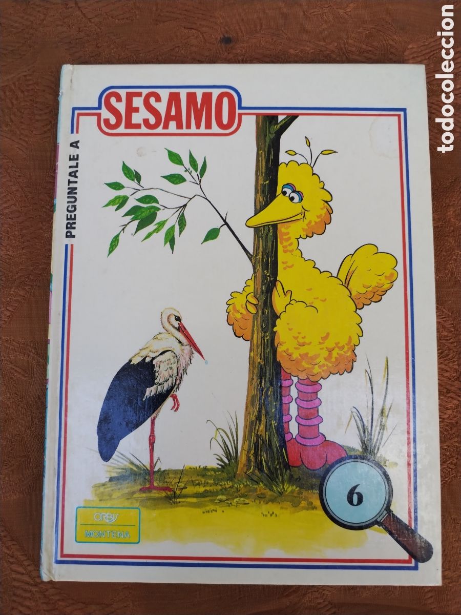 Libri di seconda mano: SESAMO a&ntilde;o 1985