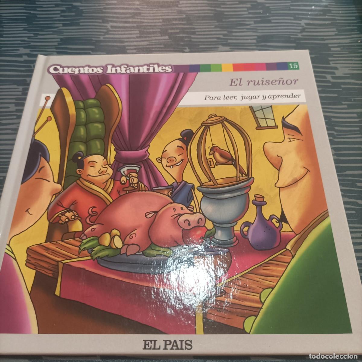 Libri di seconda mano: CUENTOS INFANTILES 15,EL RUISE&Ntilde;OR,EL PAIS,,2006,39 PAG.