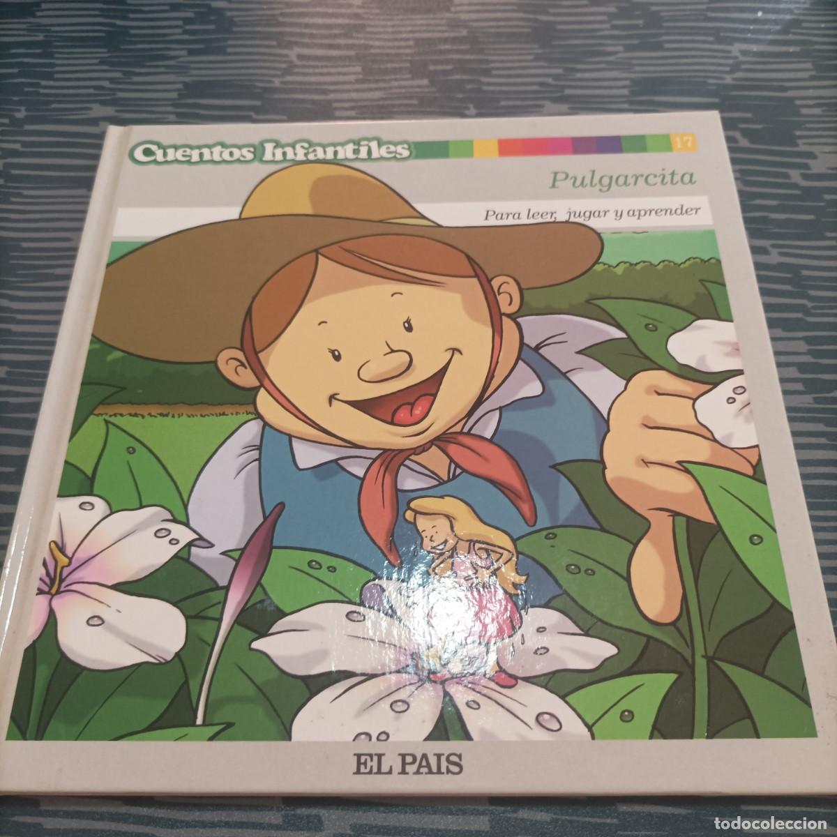 Libri di seconda mano: CUENTOS INFANTILES 17,PULGARCITA,EL PAIS,,2006,39 PAG.