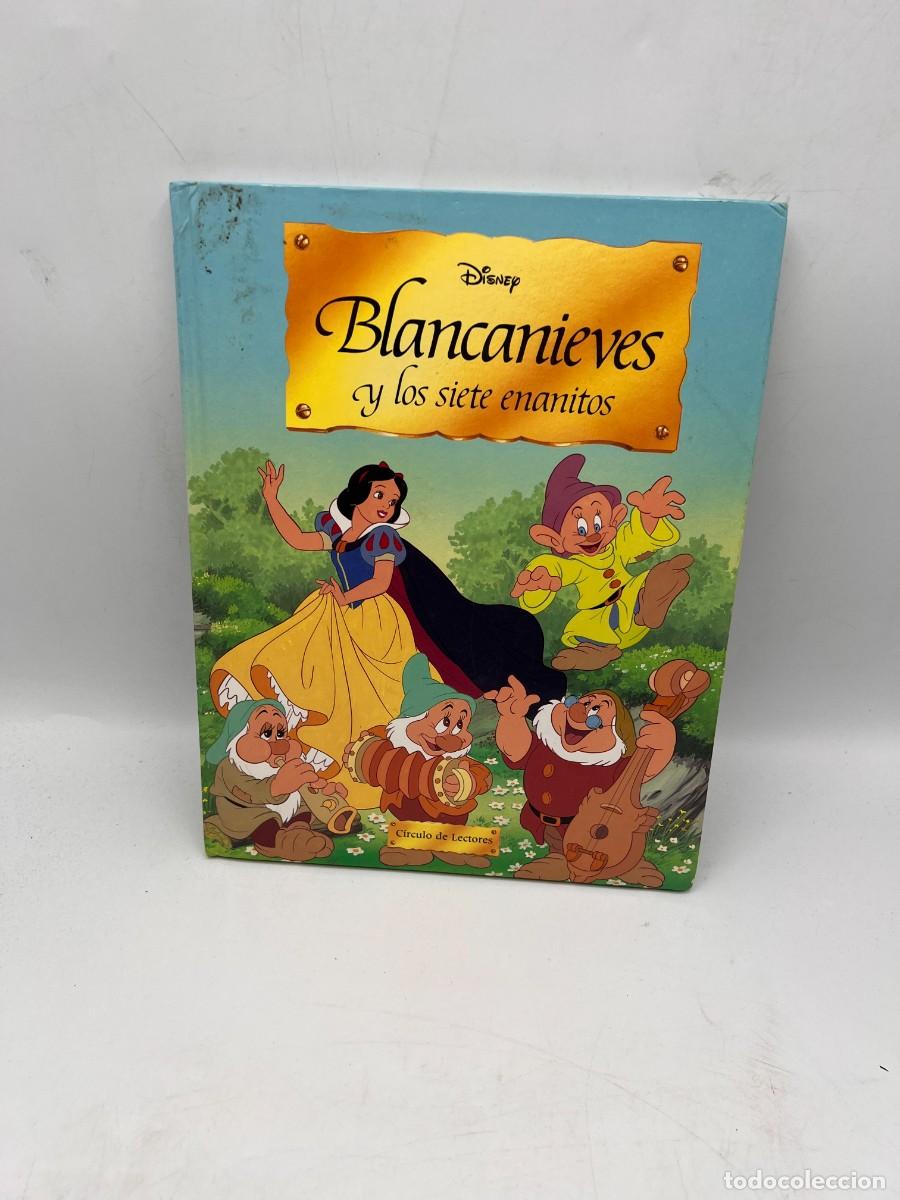 Libros de segunda mano: BLANCANIEVES Y LOS SIETE ENANITOS. C&Iacute;RCULO DE LECTORES. LEON, 1993. - Foto 1