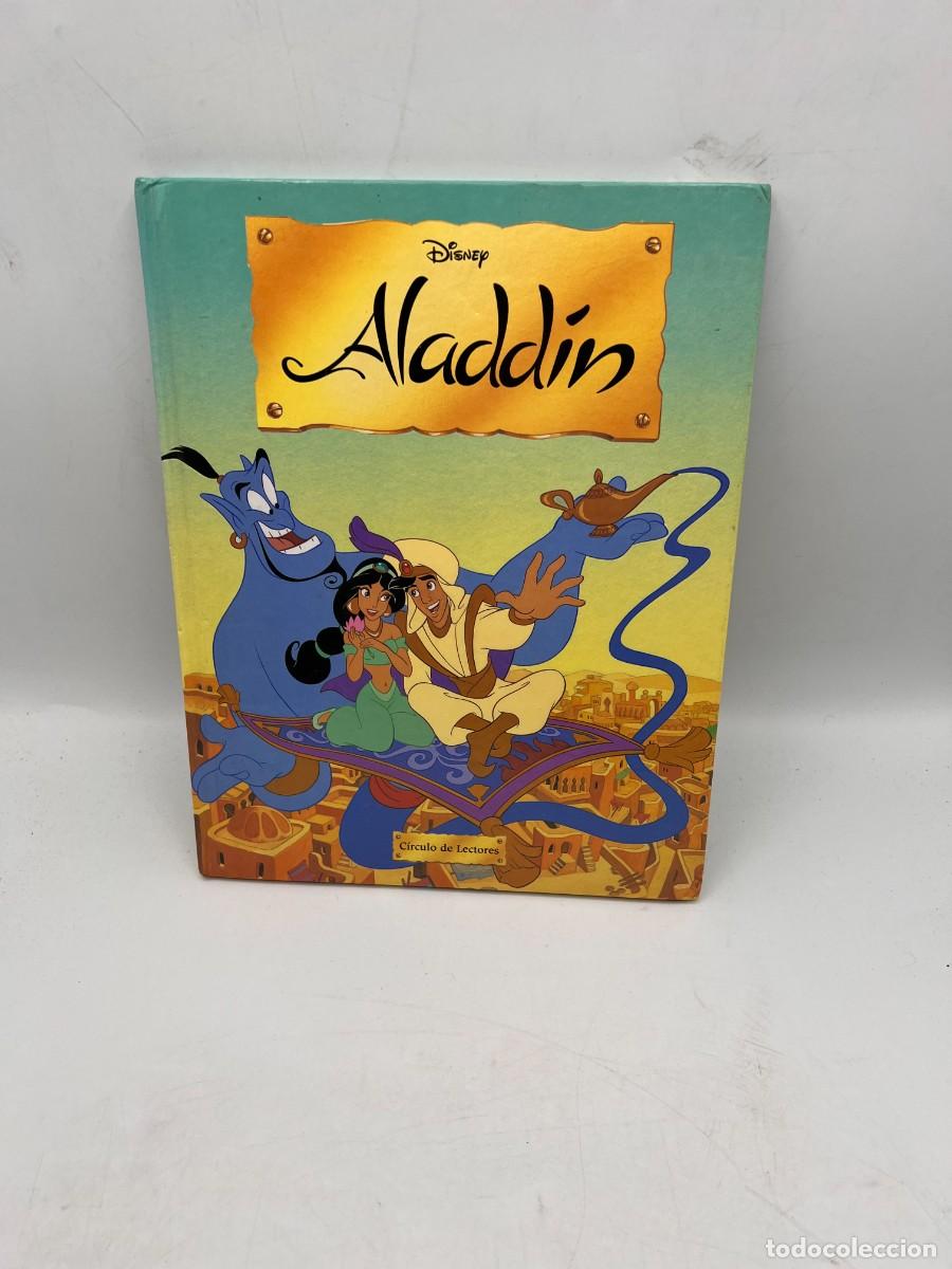 Libros de segunda mano: ALADD&Iacute;N. C&Iacute;RCULO DE LECTORES. LEON, 1993. - Foto 1