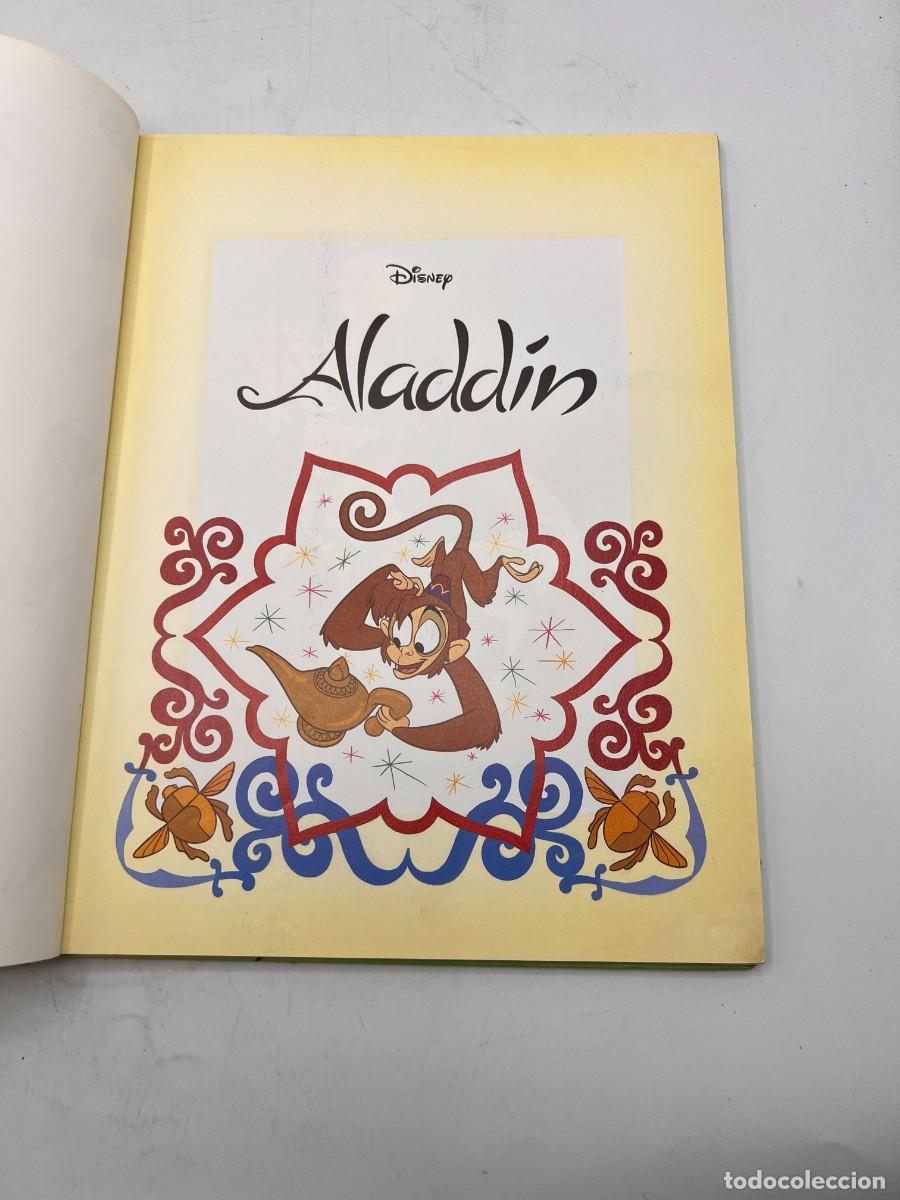 Libros de segunda mano: ALADD&Iacute;N. C&Iacute;RCULO DE LECTORES. LEON, 1993. - Foto 3