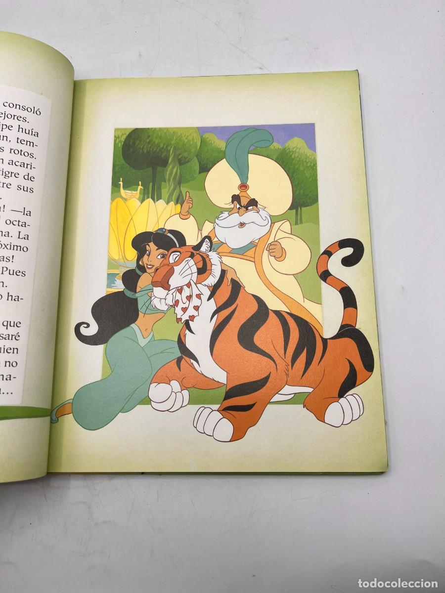 Libros de segunda mano: ALADD&Iacute;N. C&Iacute;RCULO DE LECTORES. LEON, 1993. - Foto 4