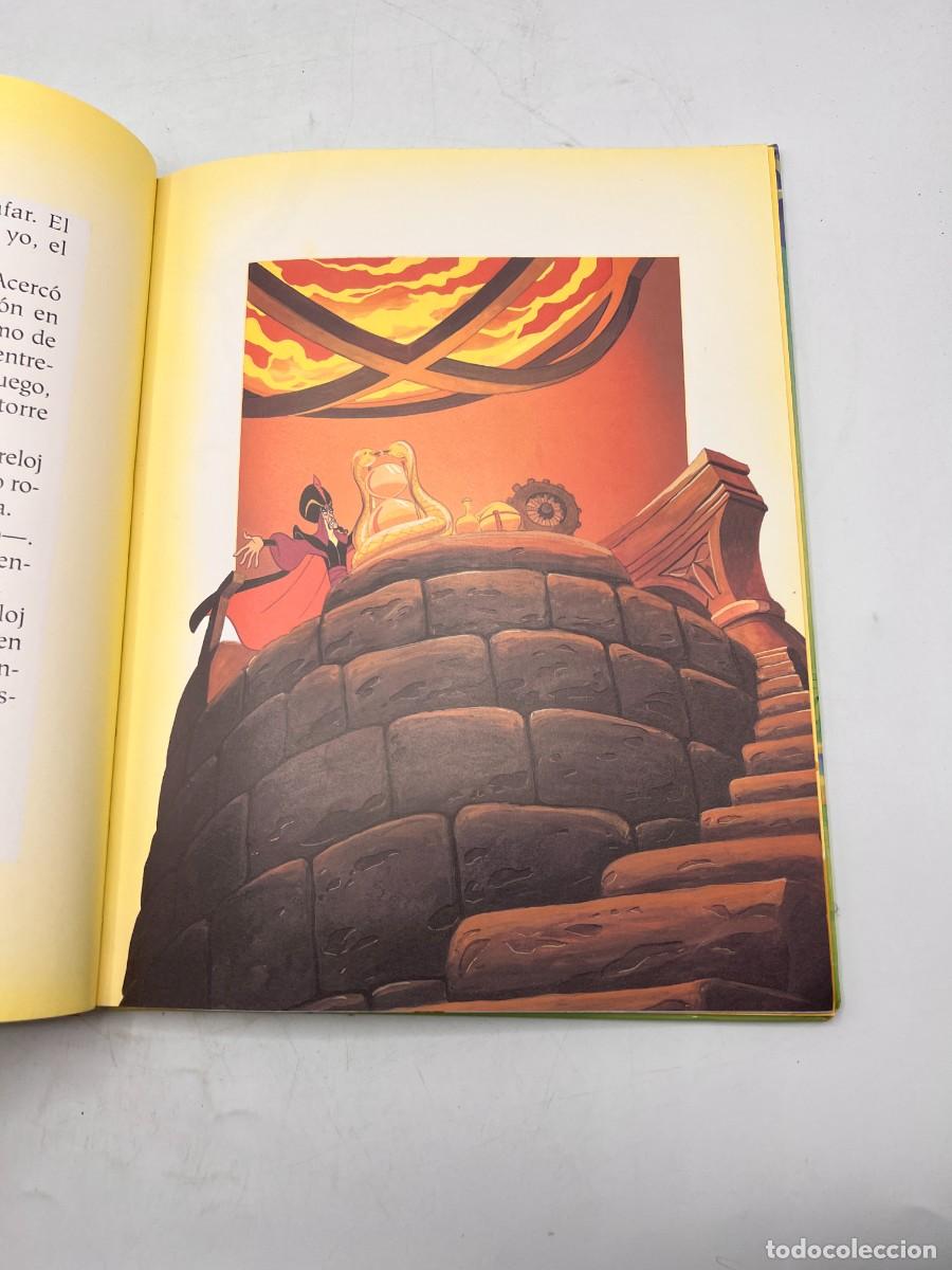 Libros de segunda mano: ALADD&Iacute;N. C&Iacute;RCULO DE LECTORES. LEON, 1993. - Foto 5